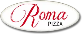 Roma Pizza Service Logo